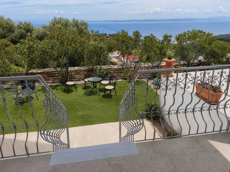 Sea View Kallisto Mastiha Grove Suite Chios
