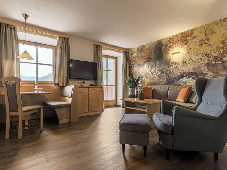 Ferienwohnung in Partschins für max. 5 Gäste - Hunde willkommen