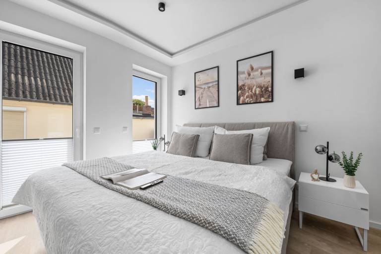 "Discover Comfort and Relaxation at Strandsegler Heiligenhafen!" — photo 4