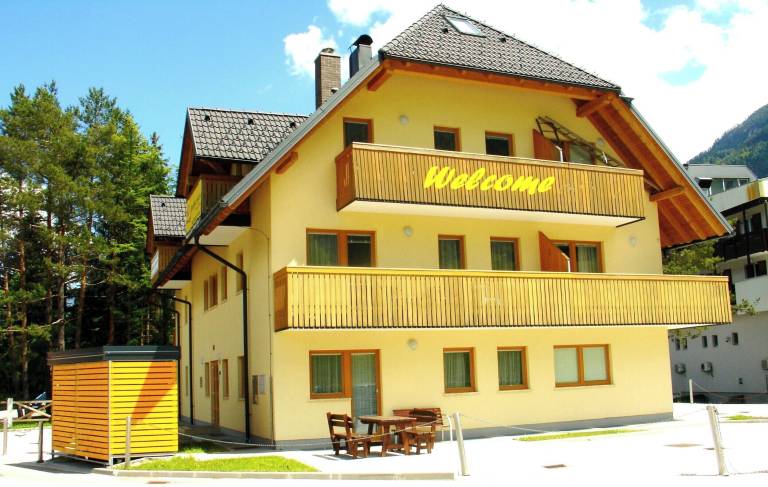 Ferienwohnung Kranjska Gora