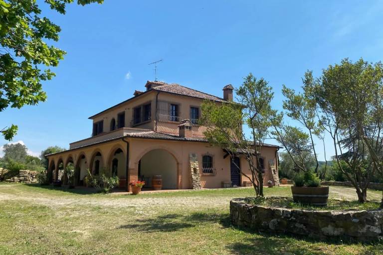 Ferienhaus Sassetta