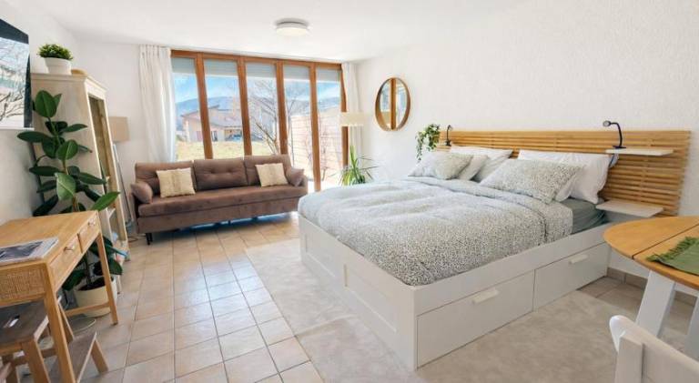 Holiday apartment with 1 room for 4 persons — photo 2