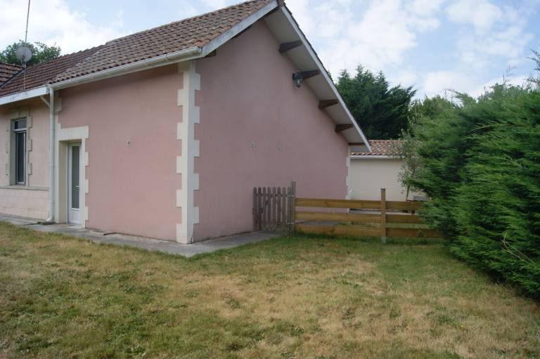 Maison de vacances  Lacanau