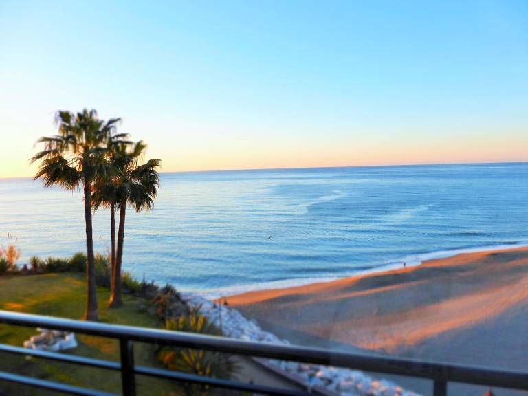 Ferienwohnung in La Carihuela, Torremolinos f&uuml;r max. 4 Personen, 