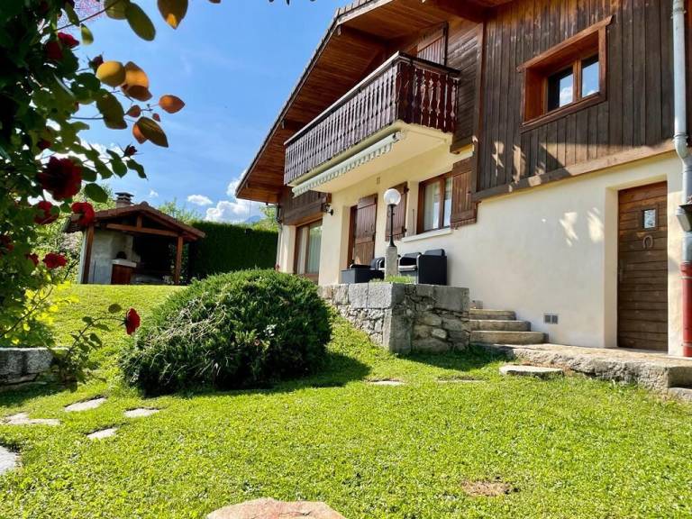 Chalet Passy