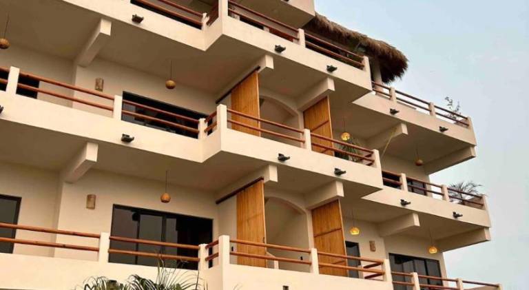 Penthouse Ocean view- 2Rooms & private pool — photo 5