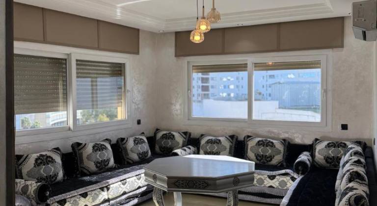 Rental apartment | Close to the beach | Pets are welcome in Tangier