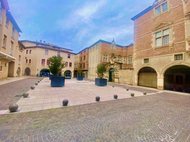 Appartement Castres