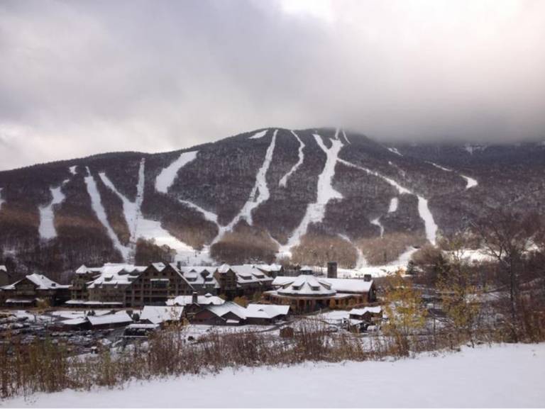 Condo Stowe