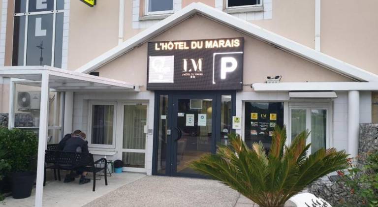 L'Hotel du Marais Romilly Centre — photo 5