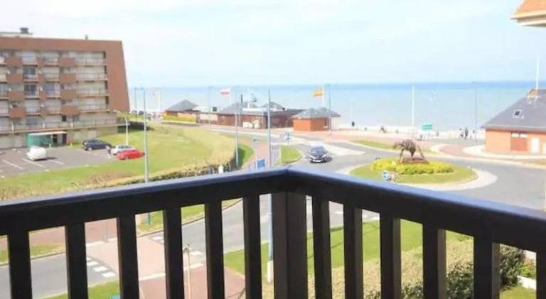 Wonderful apartment | Next to the beach | Pets are welcome in Villers-sur-Mer