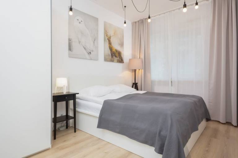 Family-oriented beautiful rental apartment with terrace, yard & fast internet | Pet-friendly — photo 2