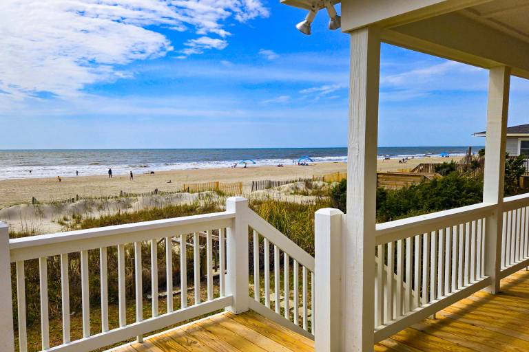 House  Holden Beach