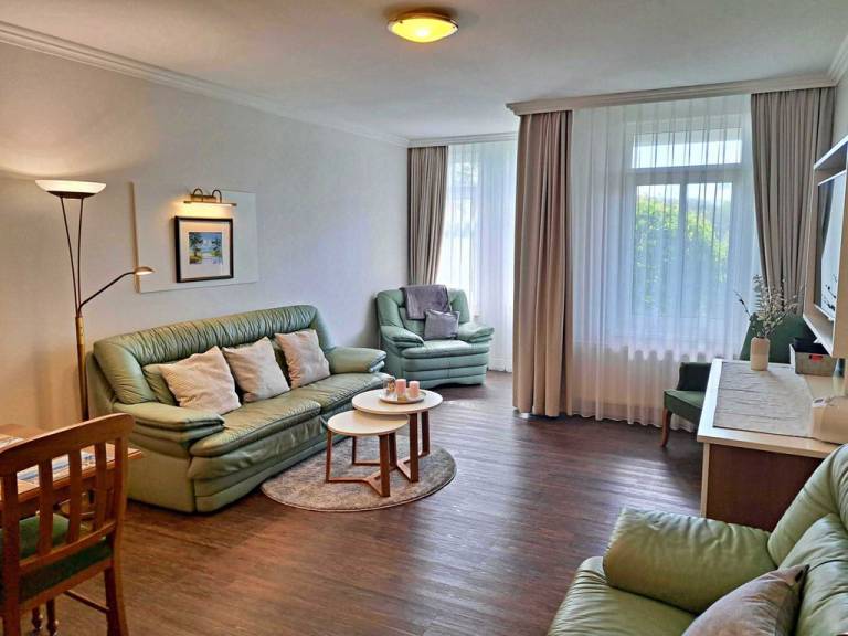 Ferienwohnung Bansin