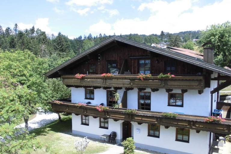 Ferienhaus  Hauzenberg