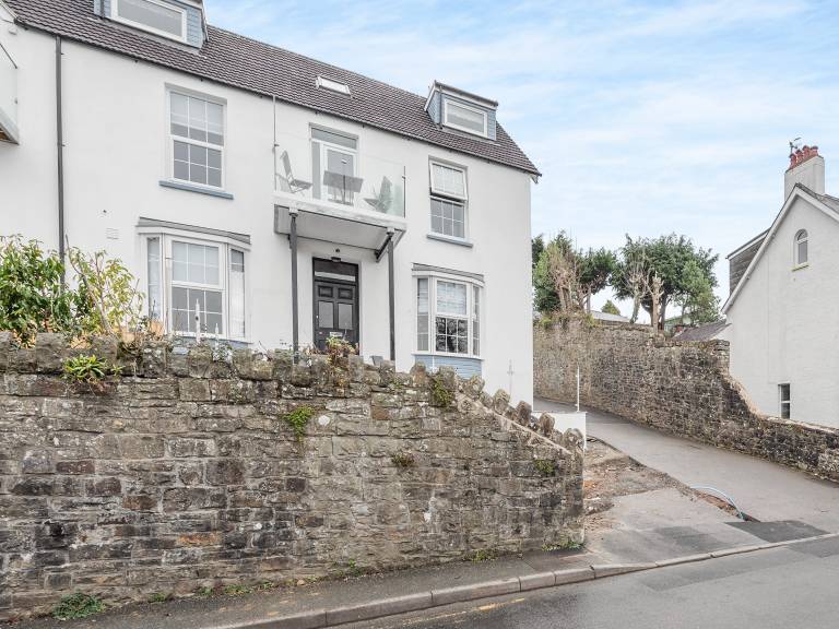 Cottage with grill | Sea view — photo 2