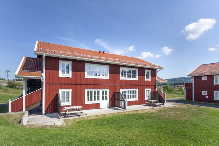Camping-Unterkunft Rättvik