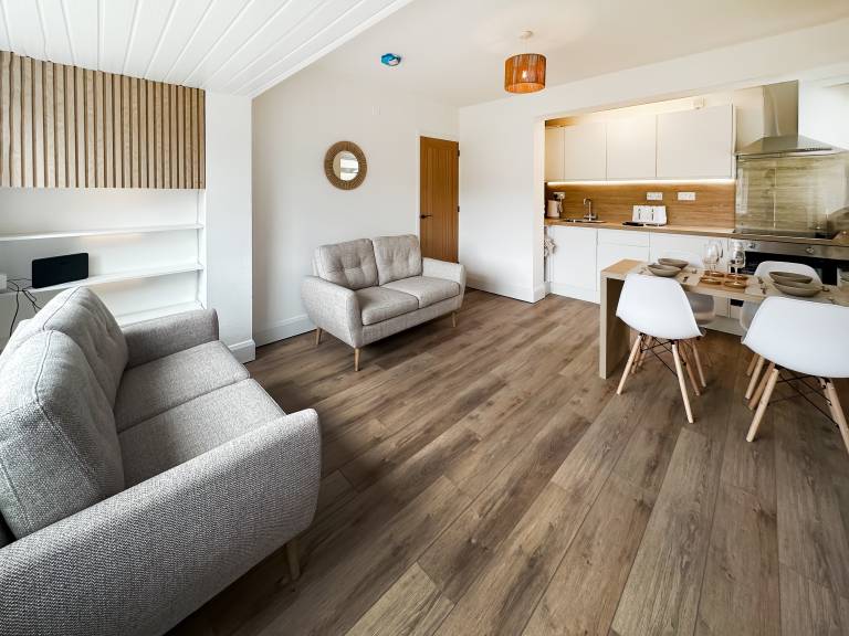 Cottage Mawgan Porth