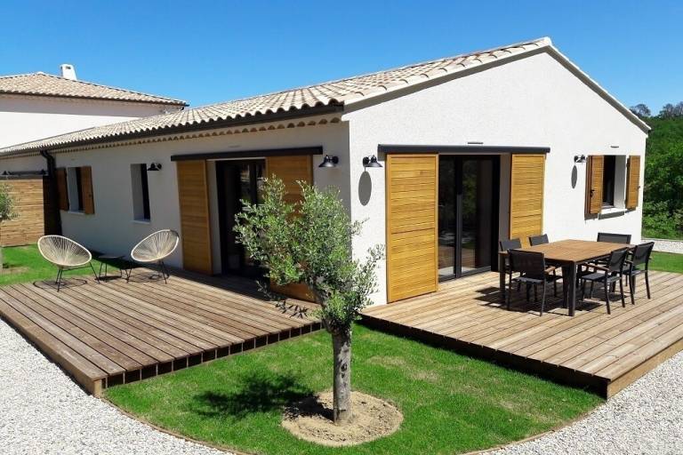 Appartement Saint-Martin-d'Ardèche