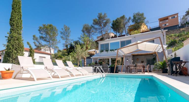 Villa Canyelles
