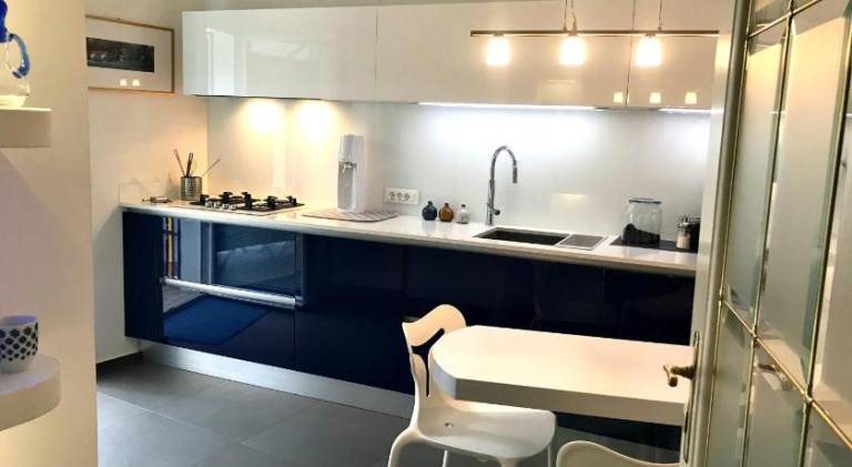 Apartment with 1 room for 4 persons in Merano