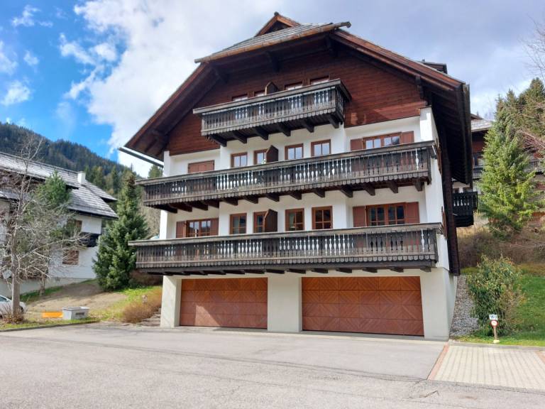 Apartment Bad Kleinkirchheim