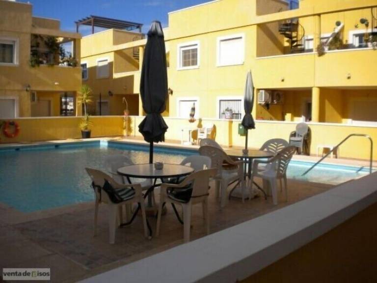 Apartamento Villaricos