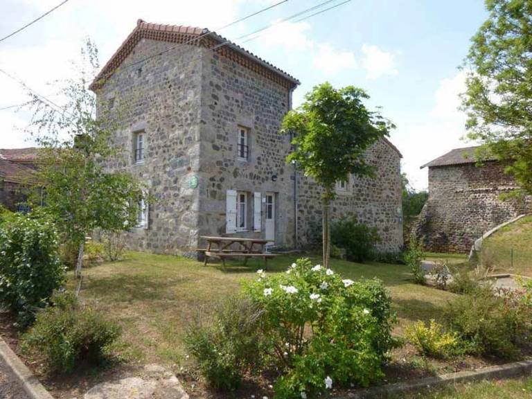 Maison de vacances Pradelles