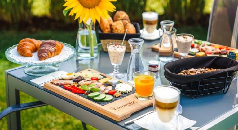 Bed & Breakfast Bad Blumau