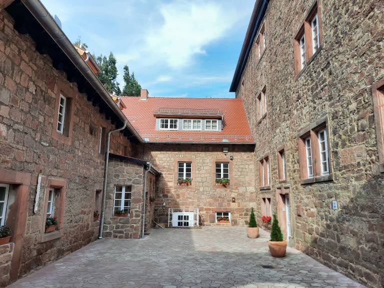 Schloss Dorndorf