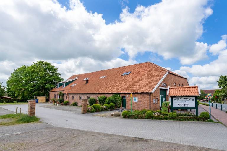 Ferienwohnung  Harlesiel