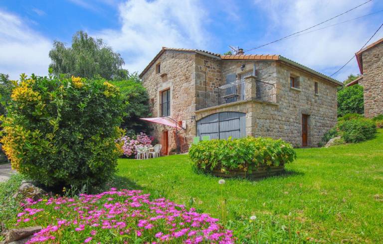 Maison de vacances  Thueyts