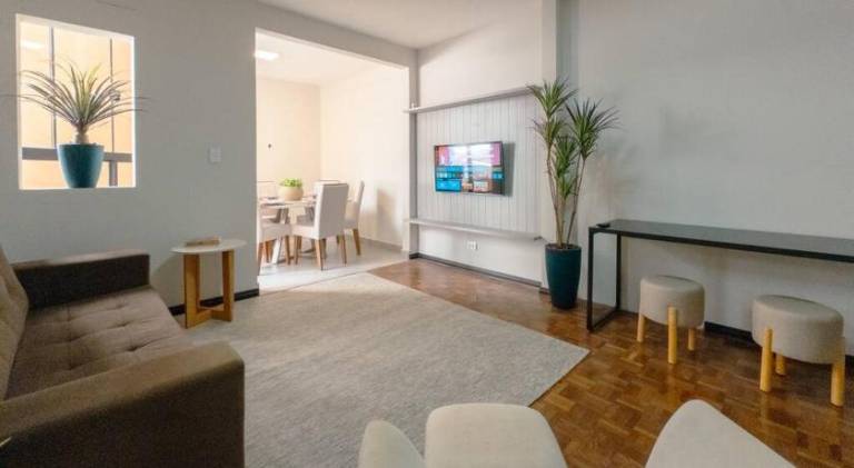 Charming rental apartment | Pets allowed in Maringá