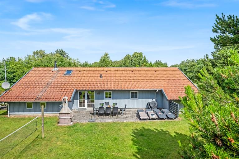 Ferienhaus Ho