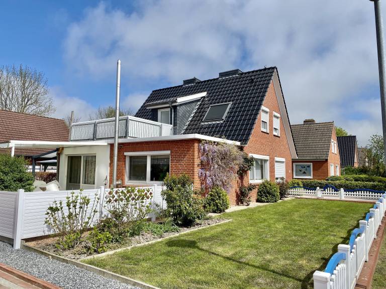 Ferienhaus Greetsiel