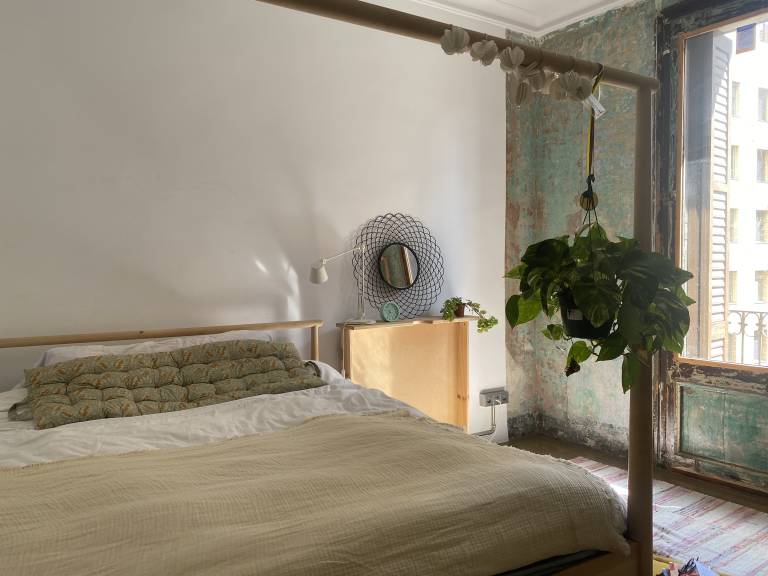 Bed and Breakfast El Parc i la Llacuna del Poblenou