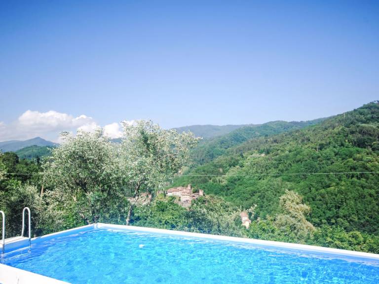 Agriturismo Uzzano