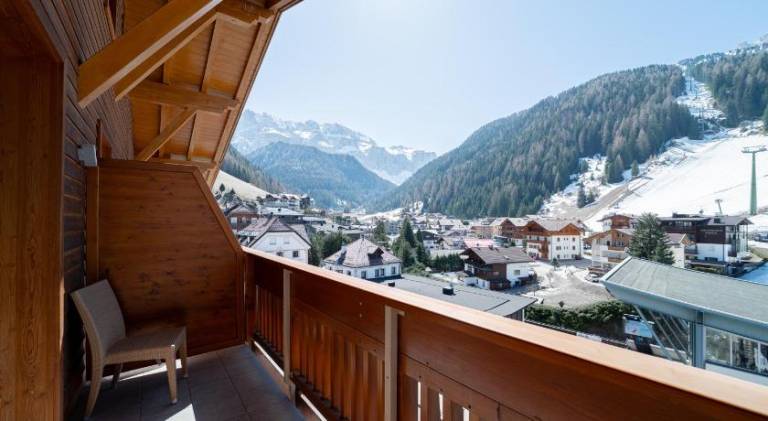 Hotel Europa Dolomites — photo 3
