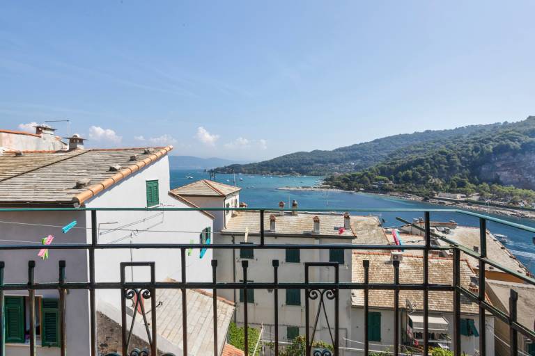 Holiday Home 'La ca Bela' with Sea View, Garden and Wi-Fi — photo 2
