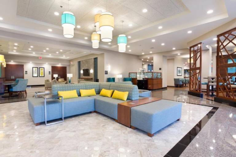 Drury Inn & Suites Burlington in Burlington, NC