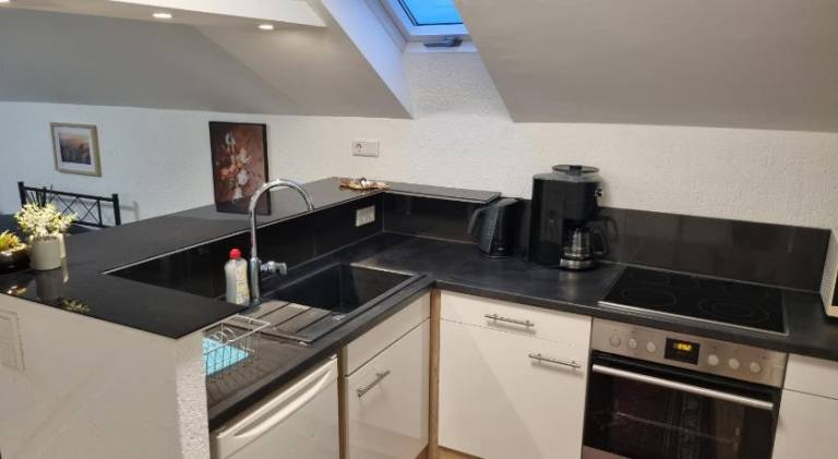 35 m&sup2; Ferienwohnung