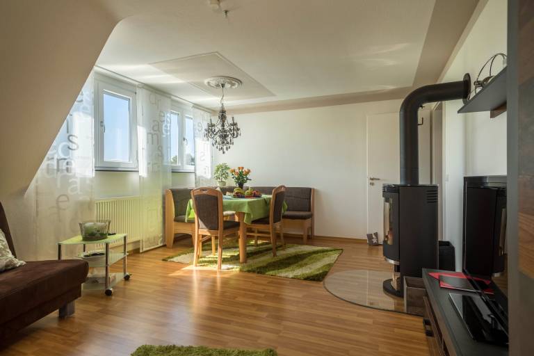 Newly Renovated Apartment “Ferienwohnung Schürer” near Friedrichshafen in Tuebingen