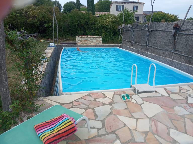 Maison de vacances Orgnac-l'Aven
