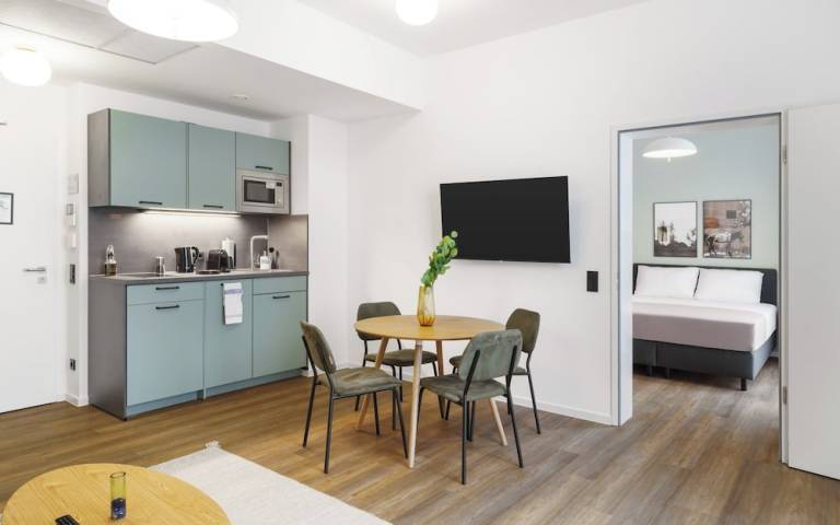 Aparthotel Wilmersdorf