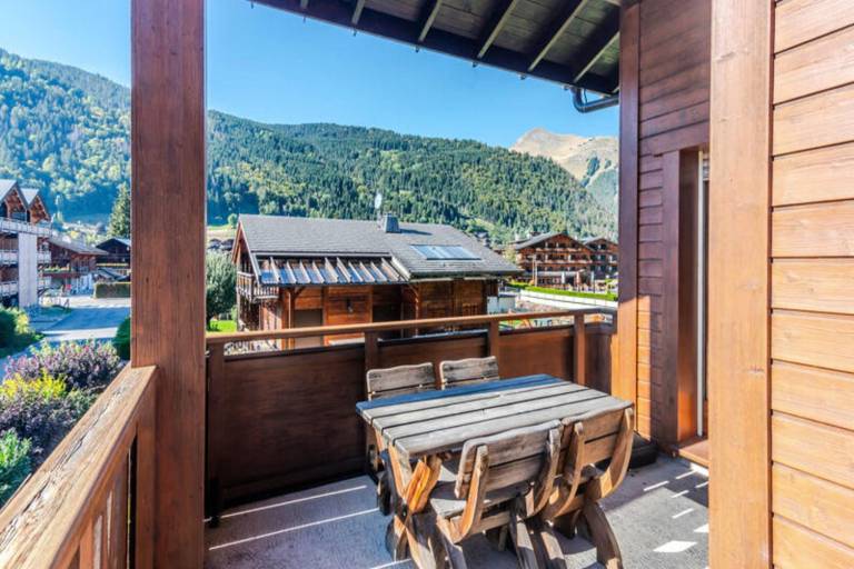 Nice rental apartment with terrace & garden | Ski nearby | Pets are welcome — photo 5