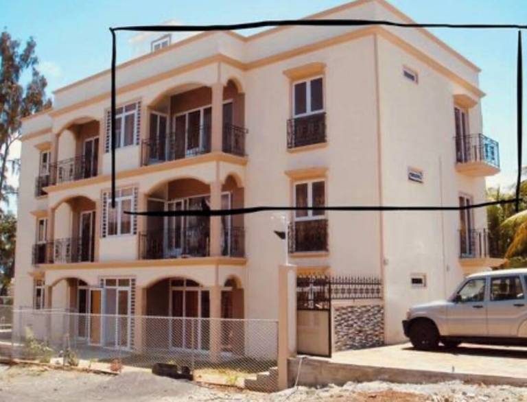 Appartement Flic en Flac