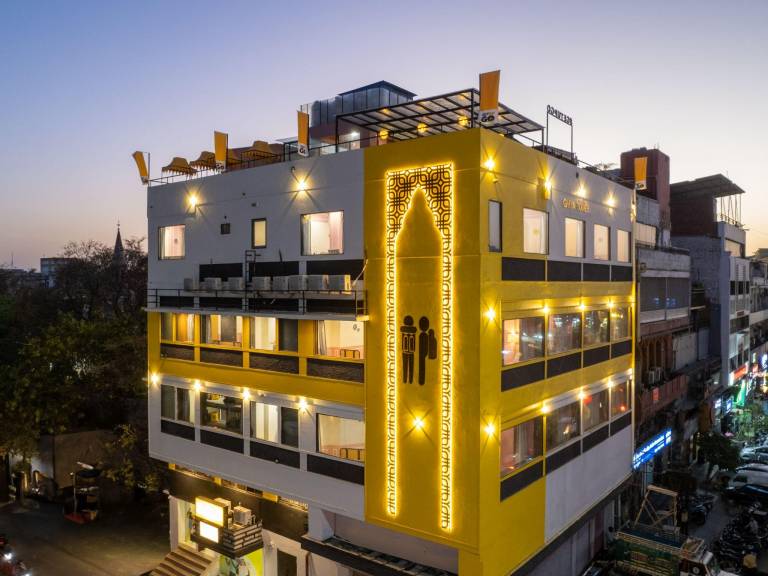 The Hosteller Jaipur, MI Road — photo 3