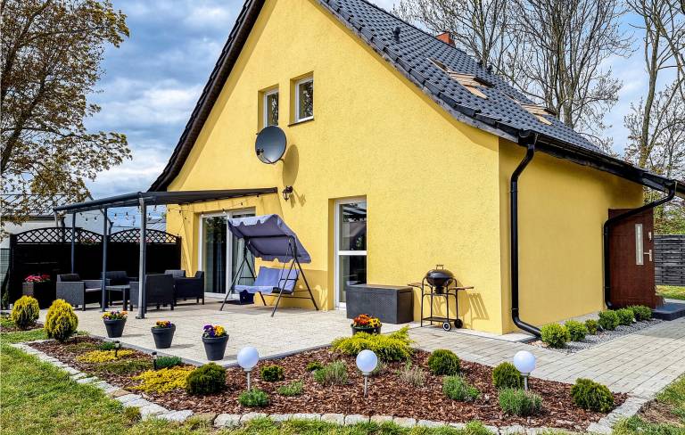 Ferienhaus Nowe Warpno