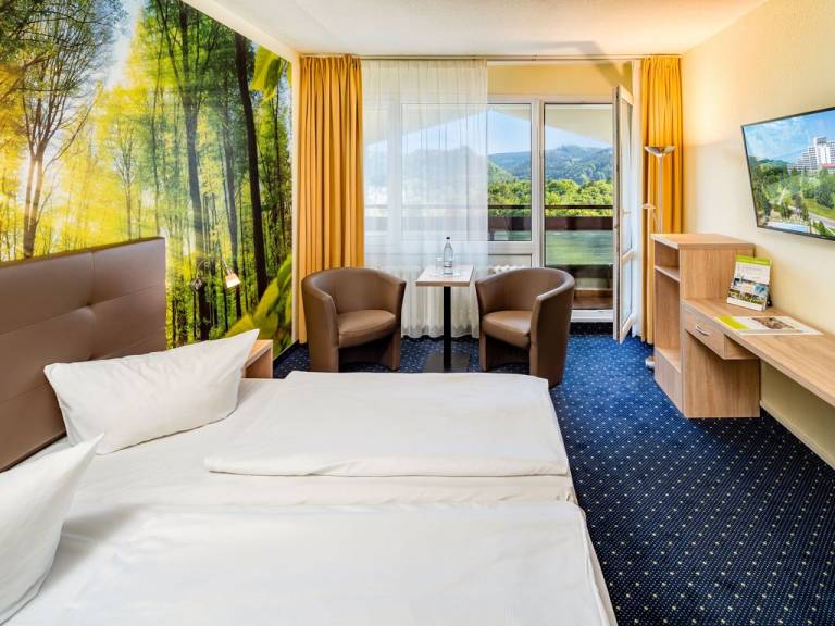 Panorama Zimmer