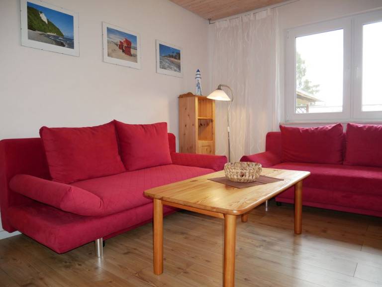 Ferienhaus  Stubbenfelde